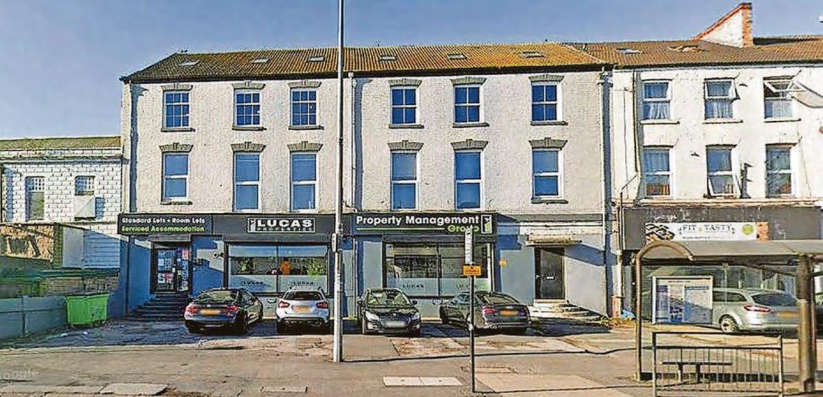 Plan for three-storey 27-bed HMO next to The Welly Club