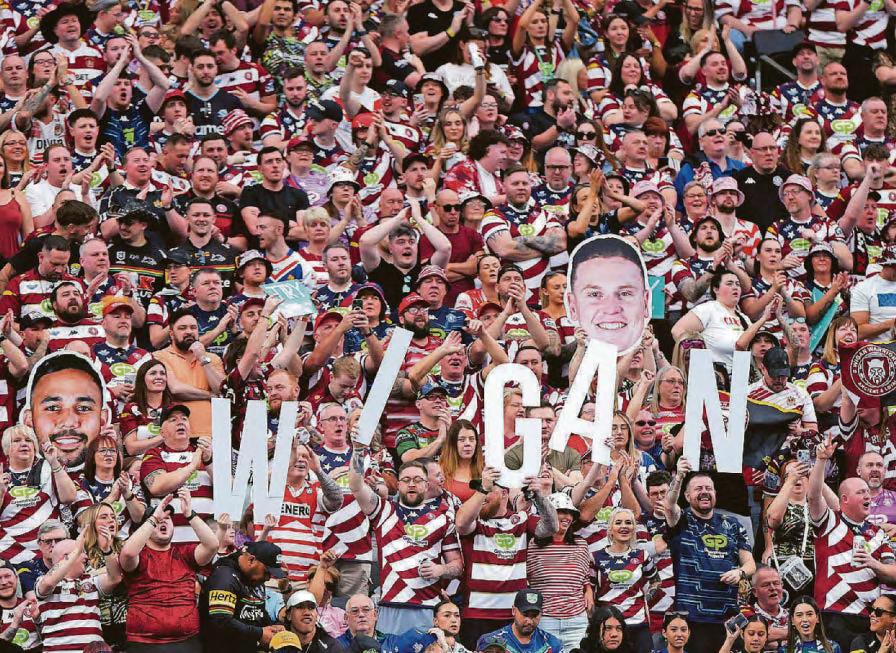 Five pieces of travel advice for KR fans off to Las Vegas