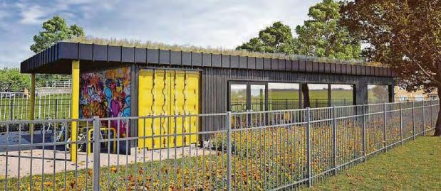 Youth club plans approved ahead of DIY SOS build