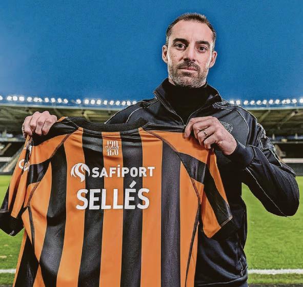 Ruben Selles' six months as a Tiger