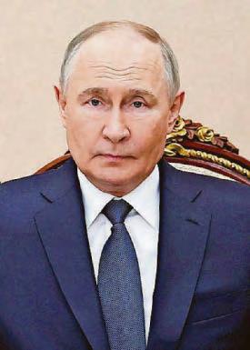 Putin no-show at talks