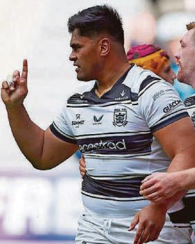 Herman Ese'ese can get even better despite his second player of month award
