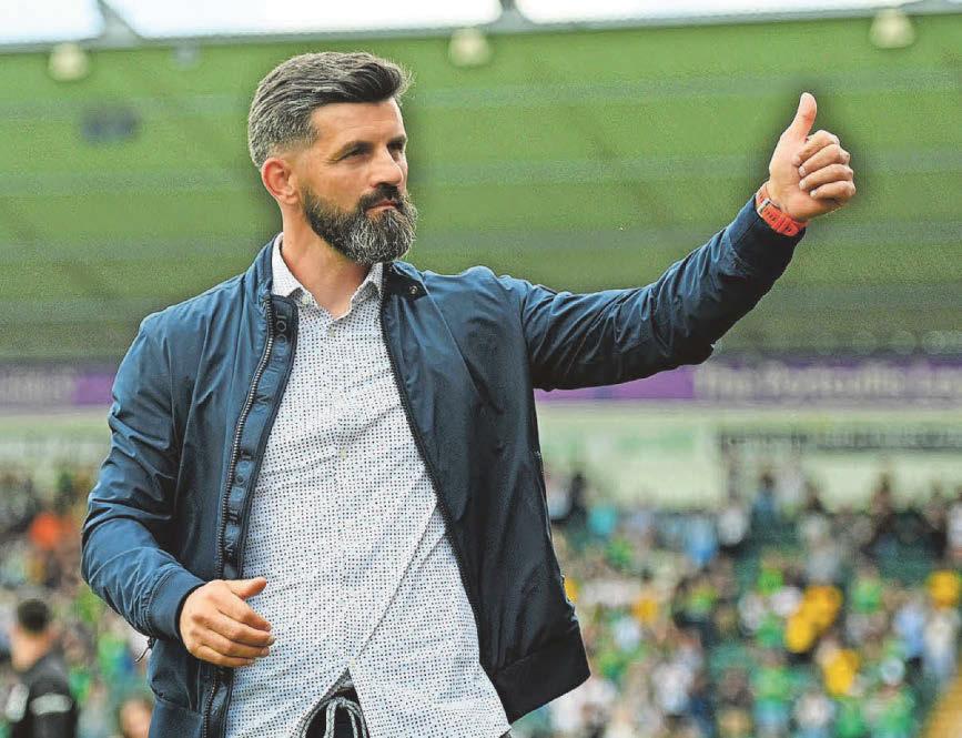 Names that could be in the frame to take the helm at Hull City