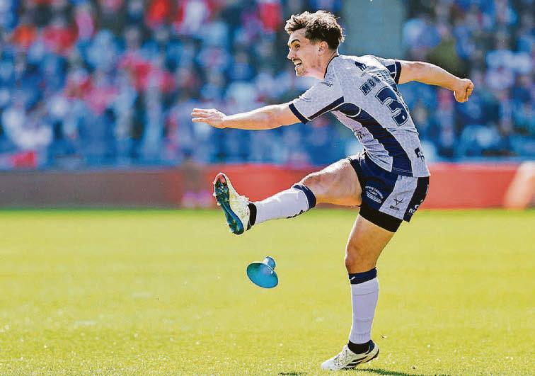 KR in line for early Grand Final boost