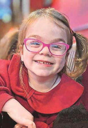 Raising peak awareness of rare condition