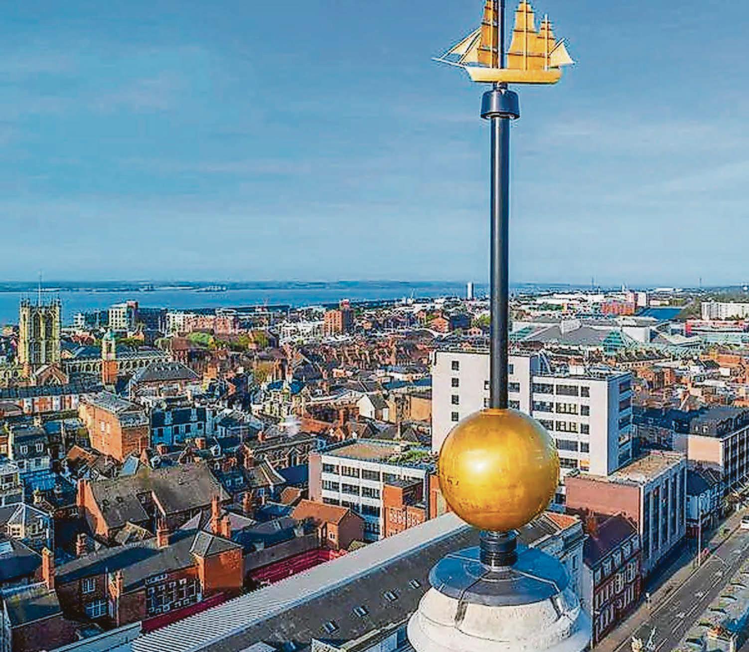 A timely update from Hull Council