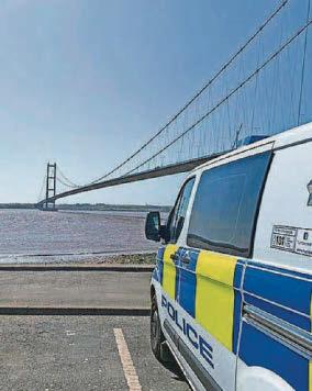 'Increased patrols' after indecent exposure reports at Hessle Foreshore