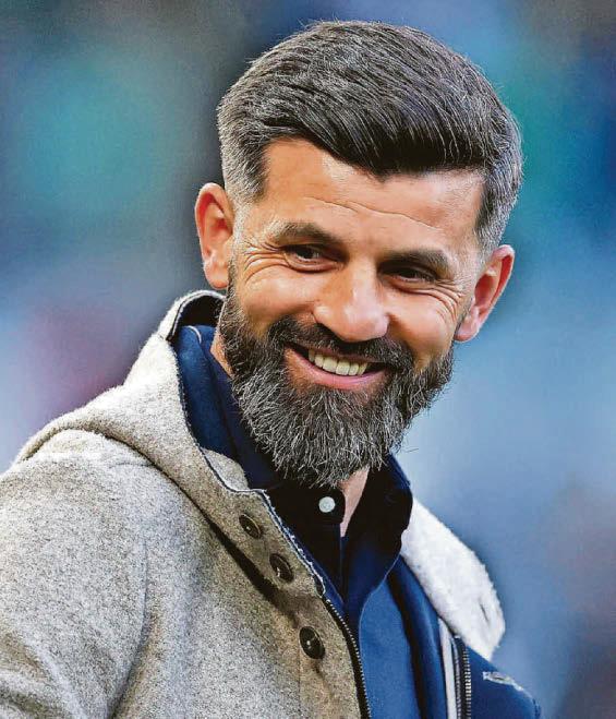 Muslic is new favourite for the City coach role