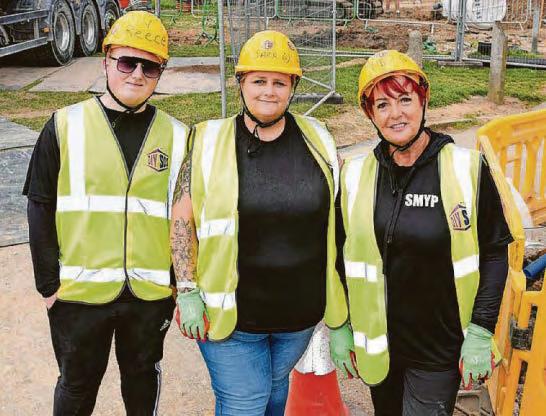 'Unbelievable' support for Beverley DIY SOS project