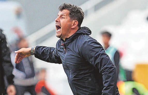 CITY RAMP UP TALKS FOR NEW BOSS