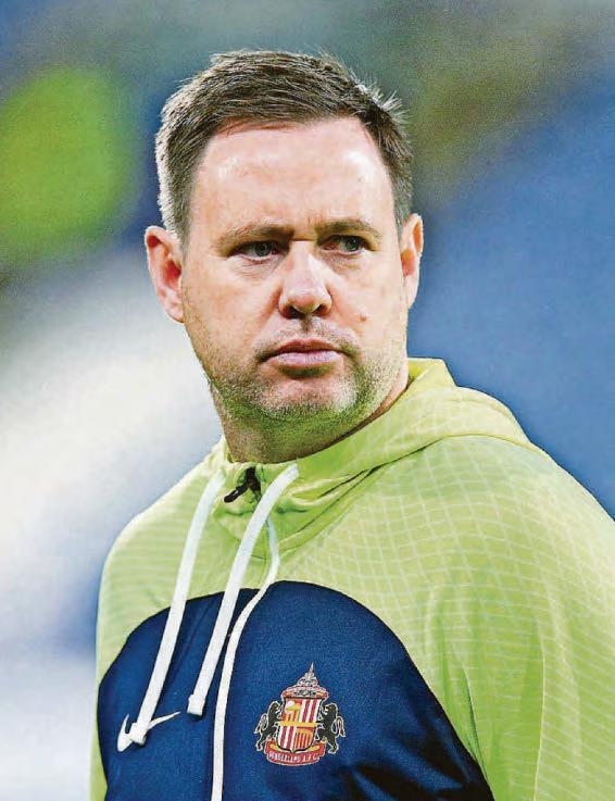 Beale is in the frame as new Tigers coach
