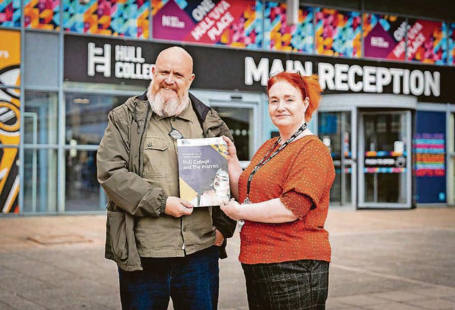 Organisations collaborate to empower young people