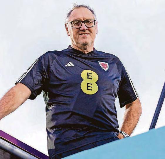 New City head of recruitment is Martin Hodge