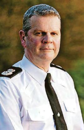 Humberside Police's new Chief Constable on what is behind reduced crime figures in 2024