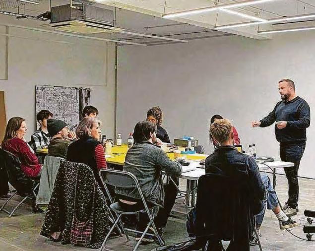 Film-makers have the chance to do the Unthinkable