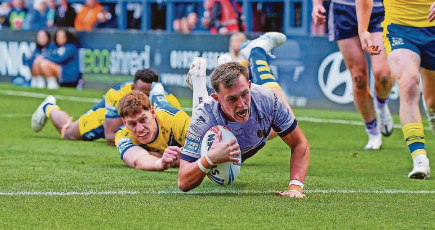 Rovers take bragging rights in Cup final dress rehearsal