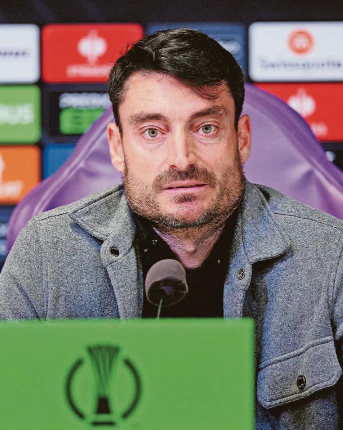 Riera now bookies' favourite for Tigers