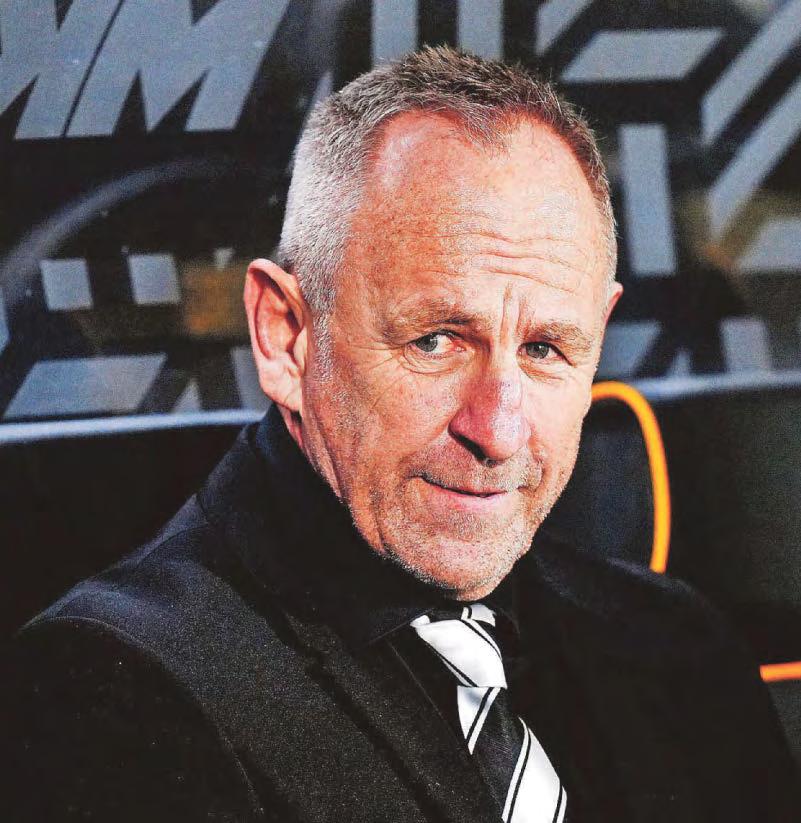 Cartwright sets out plans for Black and Whites’ French trip