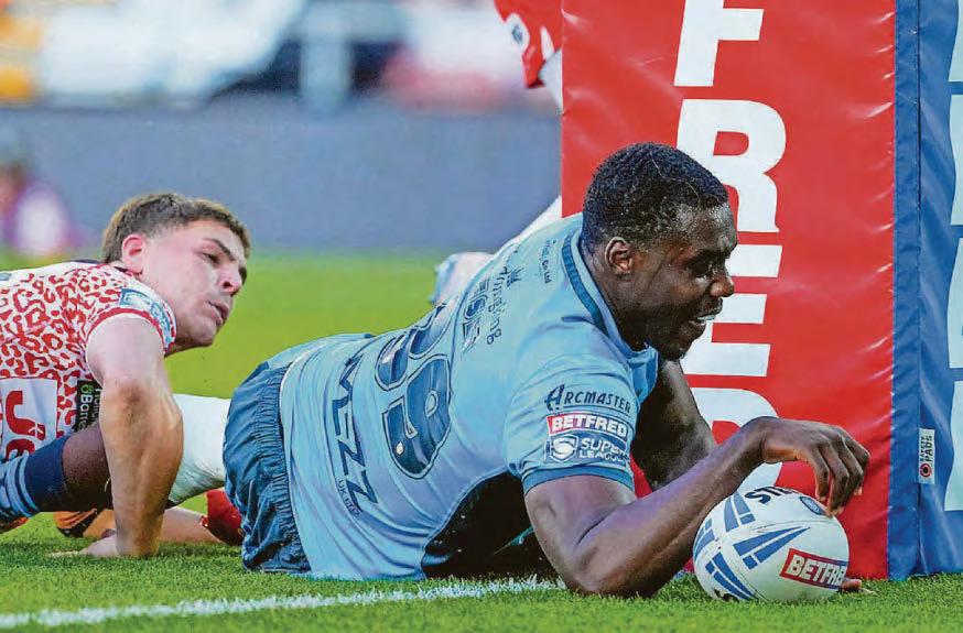 Invaluable asset hailed as Hull coach reflects on massive win at Leigh