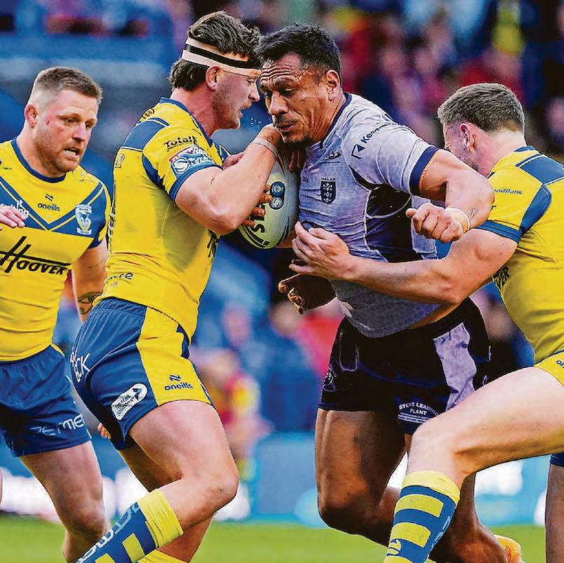 Peters has learned momentum lesson ahead of Cup final