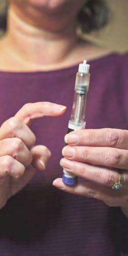 Arrests made after woman who used 'weight-loss jab' ended up in intensive care