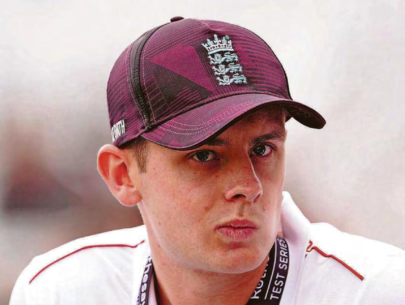 Smith gets nod as white-ball opener