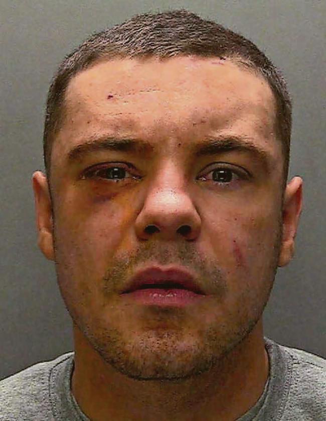 Man jailed over 'extreme levels of violent abuse'