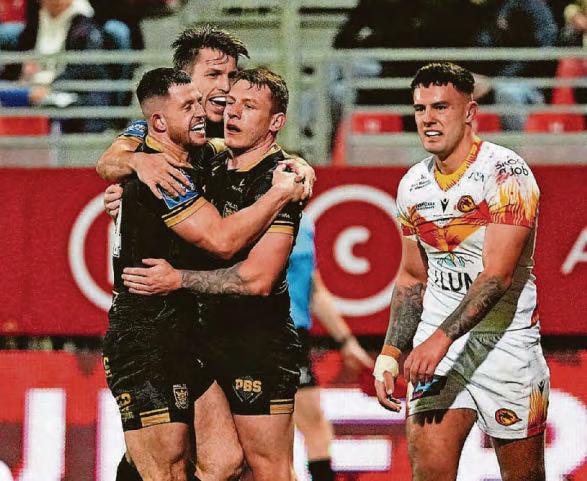 Cartwright's no-frills verdict is what his side need but they must maintain recent levels