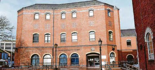 Dealer found with a knuckleduster is jailed