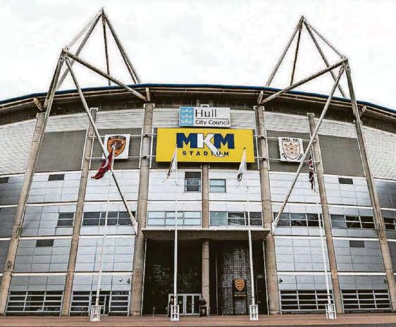 New boss's key task of turning round home form