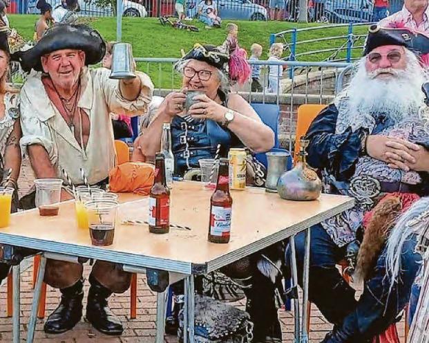Swashbuckling fun!