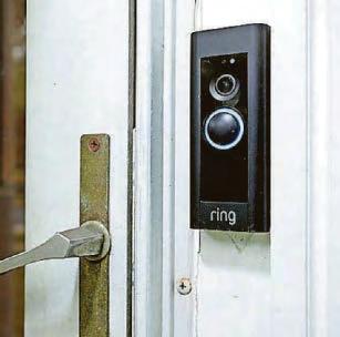 Man handed himself in after seeing doorbell camera photo of his attempted burglary