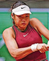 Emma told she must move on