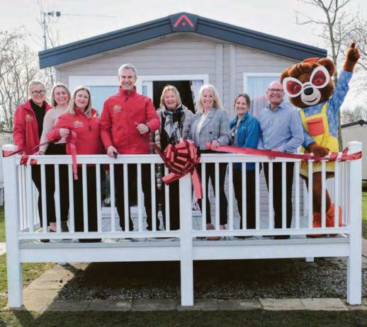 'It's an opportunity to spend quality time together and create valuable, happy memories'