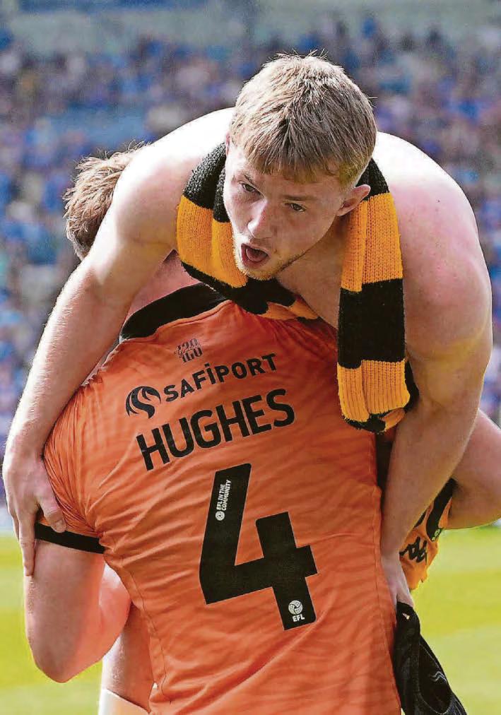 Promotion bad news for United's Gelhardt