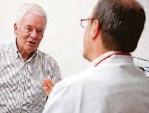 HOW TO SPOT SYMPTOMS OF PROSTATE CANCER