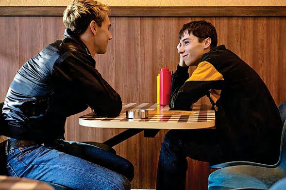 It's liberating, loud, anarchic and joyful