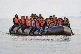 Number of likely days for Channel crossings double