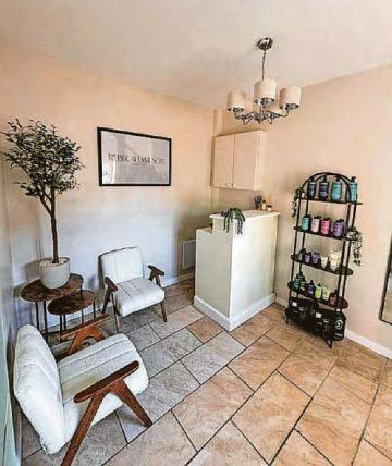 New salon where it's 'a beautiful experience without the hectic'