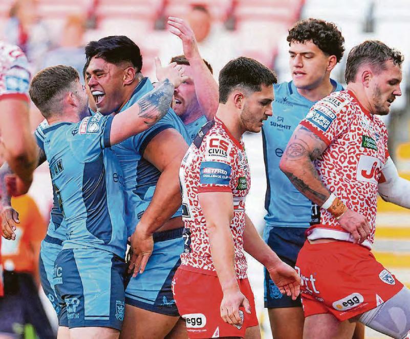 FC star 'Hermanator' heads for prop record