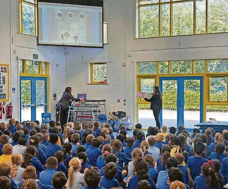 Tourette's charity fighting to stamp out bullying in schools