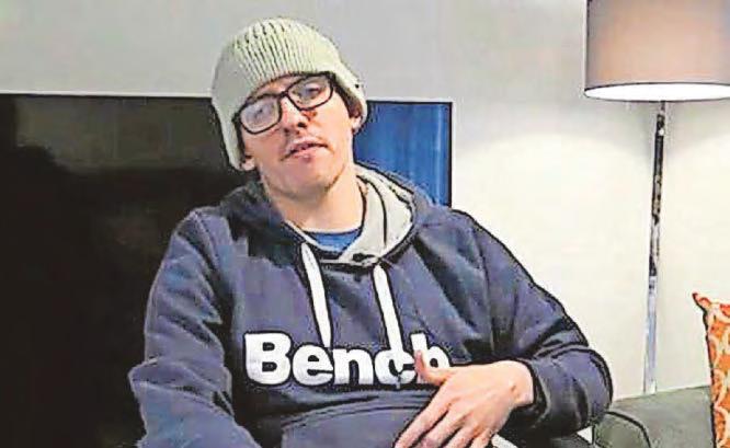 Disabled Hull man hoping to get back to work, with your help