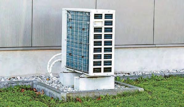 Awareness of savings could boost the use of heat pumps