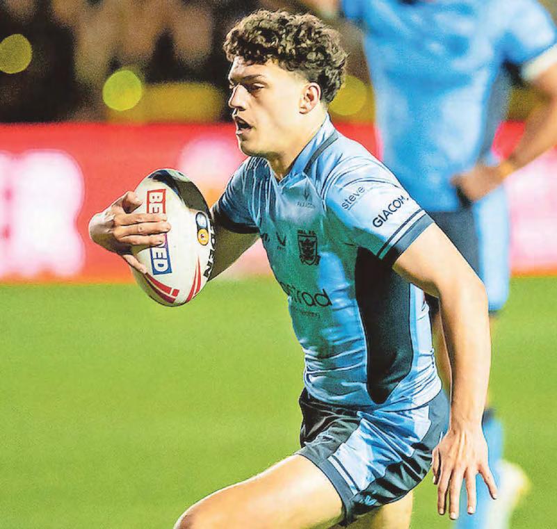 Minutes cap could see Martin miss five crucial Hull matches