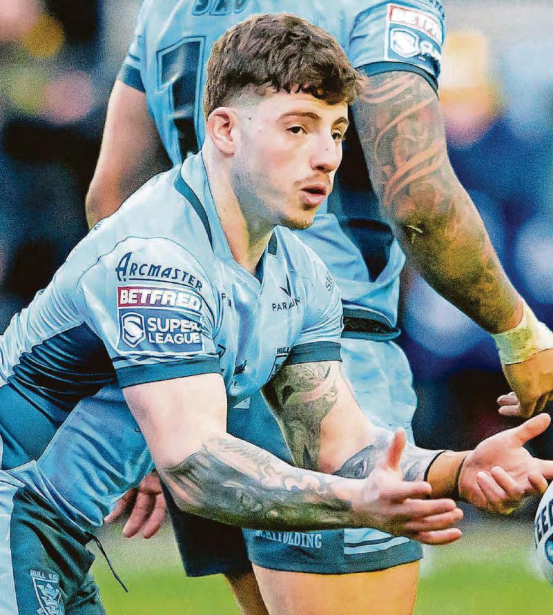 Specialist date for injured Hull star