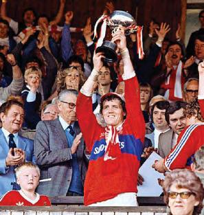 KR legend Hall savours the triumph
