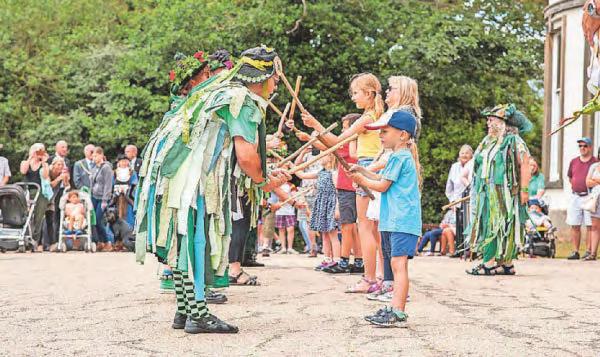 Get ready for an action-packed summer of fun at Sewerby Hall and Gardens
