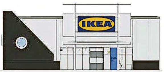 New Ikea Plan and Order Point to open next week