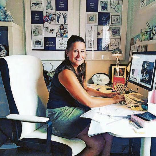 Venture started from dining table on track for £2m turnover this year