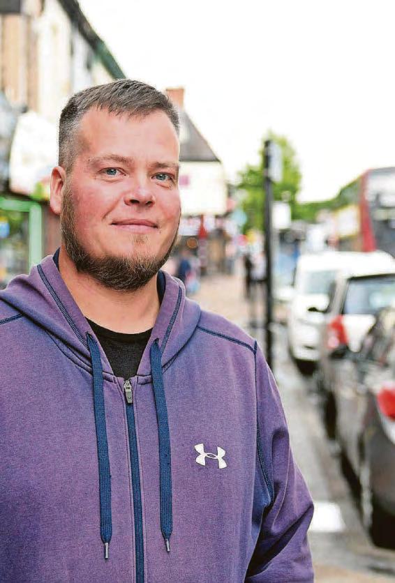 Is Spring Bank Hull's 'forgotten' street?
